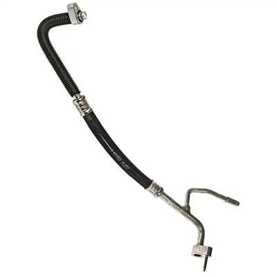 Rareelectrical - New Oe Replacement A/C Refrigerant Discharge Hose Compatible With Ford F-250 Super Duty Fx4 8 Cyl