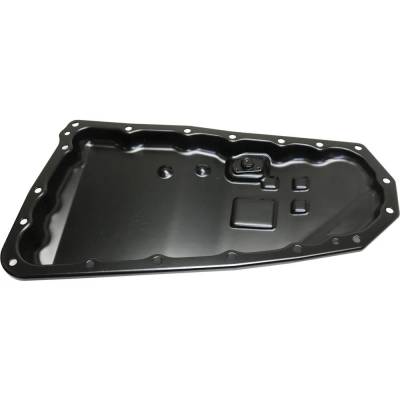 Rareelectrical - New 18-Bolt Hole Transmission Pan Compatible With Dodge Jeep Caliber Se 4 Cyl 2.0L Caliber Rush 4