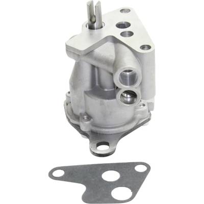Rareelectrical - New Oil Pump Compatible With Jeep Cherokee Briarwood 6 Cyl 4.0L Wrangler 65Th Anniversary Edition 6