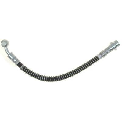 Rareelectrical - New Right Rear Brake Line Compatible With Kia Optima Ex 4 Cyl 2.4L Optima Sx 6 Cyl 2.7L Optima Sx 4