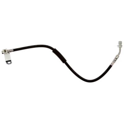 Rareelectrical - New Center Rear Brake Line Compatible With Dodge Durango Base 8 Cyl 5.2L Durango Slt 8 Cyl 5.2L