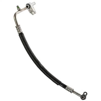 Rareelectrical - New Oe Replacement A/C Refrigerant Discharge Hose Compatible With Dodge Jeep Grand Cherokee Srt8 8
