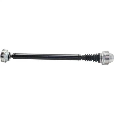 Rareelectrical - Front Driveshaft Compatible With 2002-2007 Jeep Liberty 3.7L Manual 4Wd New OEM Repj545502 Direct