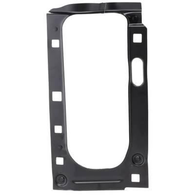 Rareelectrical - New Left Headlight Bracket Compatible With Cadillac Chevrolet Gmc Yukon Xl Sle 8 Cyl 5.3L Suburban