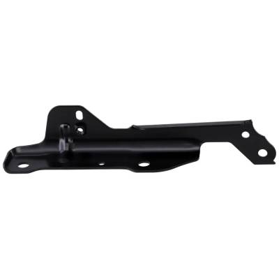 Rareelectrical - New Left Hood Hinge Compatible With Chevrolet Gmc Silverado 2500 Hd Ltz 8 Cyl 6.6L Sierra 3500 Hd
