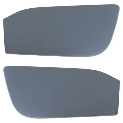 Rareelectrical - New Rear Left Inner And Rear Right Inner Bumper Retainer Compatible With Bmw X5 4.6Is 8 Cyl 4.6L X5