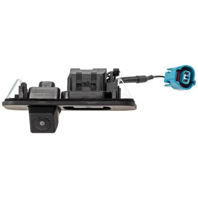 Rareelectrical - New Full-Color Back Up Camera Compatible With Toyota Corolla All Submodels 2014-2016 To1960122