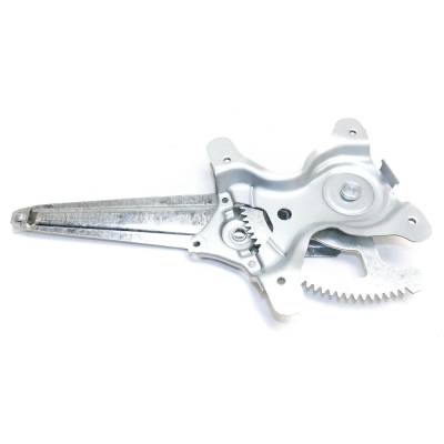 Rareelectrical - New Left Rear Window Regulator Without Motor Compatible With Toyota Yaris Le Yaris Se Yaris L Yaris