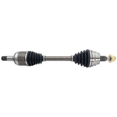 Rareelectrical - New Left Front Axle Assembly Compatible With Mercedes Benz Ml500 Base 8 Cyl 5.0L Gl320 Bluetec