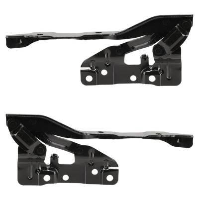 Rareelectrical - New Pair Of Hood Hinge Compatible With Hyundai Ioniq 5 Essential Ioniq 5 Disney100 Platinum Edition