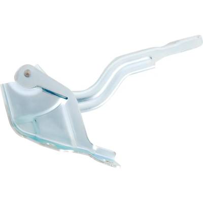 Rareelectrical - New Left Hood Hinge Compatible With Hyundai Venue Essential 4 Cyl 1.6L Venue Preferred 4 Cyl 1.6L