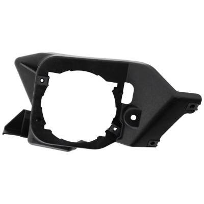Rareelectrical - New Left Front Fog Light Bracket Compatible With Honda Cr-V Ex 4 Cyl 2.4L Cr-V Touring 4 Cyl 2.4L
