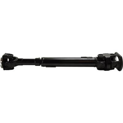 Rareelectrical - Front Driveshaft Compatible With 2003-2005 Dodge Ram 5.7L Manual 4Wd New OEM Rd54550020 Direct Fit
