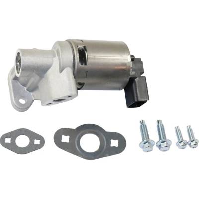 Rareelectrical - New 5-Prong Male Egr Valve Compatible With Chrysler Dodge Volkswagen Journey R/T 6 Cyl 3.5L Town &