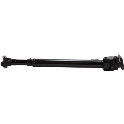 Rareelectrical - Front Driveshaft Assembly Compatible With 1994-1995 Dodge Ram 5.2L 5.9L Automatic (34.5 In.)-(876