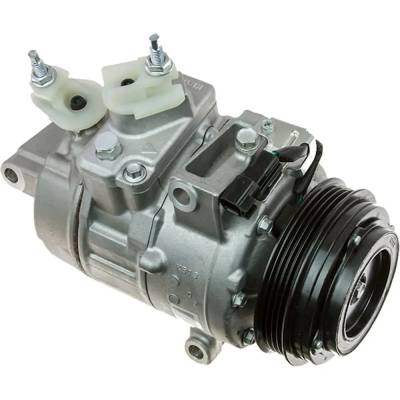 Rareelectrical - New 4-Groove Pulley A/C Compressor Compatible With Ford Lincoln Mkz Reserve I 4 Cyl 2.0L Edge Sel 4