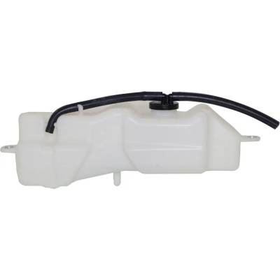 Rareelectrical - New Coolant Reservoir Compatible With Lexus Es350 Base 6 Cyl 3.5L Es300h Base 4 Cyl 2.5L 2013-2018