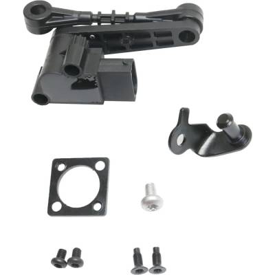 Rareelectrical - New Left Front Suspension Sensor Compatible With Land Rover Range Rover Sport Le 8 Cyl 4.2L Range