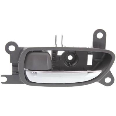 Rareelectrical - Front Driver Side Interior Door Handle Compatible With 2006-2015 Lexus Gs350 Lexus Gs430 Lexus
