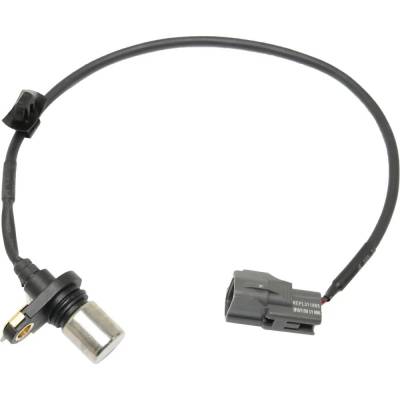 Rareelectrical - New 2 Blade Male Crankshaft Position Sensor Compatible With Lexus Toyota Supra Base 6 Cyl 3.0L Gs300