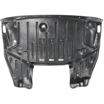 Rareelectrical - Lower Engine Cover Splash Shield Compatible With 1995-1997 Lexus Ls400 4.0L V8 Front Protective