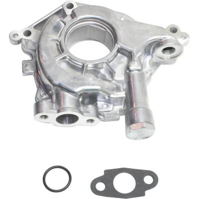 Rareelectrical - New Oil Pump Compatible With Infiniti Nissan Altima Sv 6 Cyl 3.5L Murano Le 6 Cyl 3.5L Murano Sl 6