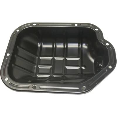Rareelectrical - New Oil Pan Compatible With Nissan Maxima 40Th Anniversary Edition 6 Cyl 3.5L Maxima Sl 6 Cyl 3.5L