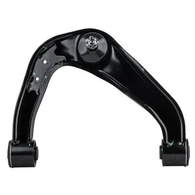 Rareelectrical - New Left Upper Control Arm Compatible With Nissan Suzuki Frontier Pro-4X 6 Cyl 3.8L Frontier S 4 Cyl