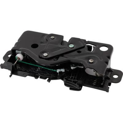 Rareelectrical - New Liftgate Latch Compatible With Bmw X3 M Competition 6 Cyl 3.0L X7 M50i 8 Cyl 4.4L X5 Xdrive40i 6