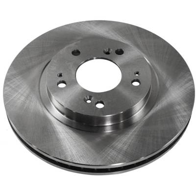 Rareelectrical - New Vented Brake Disc Compatible With Mitsubishi Endeavor Xls 6 Cyl 3.8L Endeavor Limited 6 Cyl 3.8L