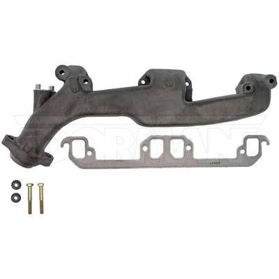 Rareelectrical - New Exhaust Manifold Compatible With Dodge Ram 1500 St 8 Cyl 5.9L Dakota Slt 8 Cyl 5.2L Durango