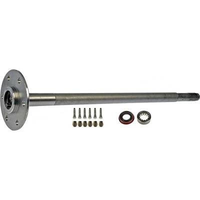 Rareelectrical - New 33 Spline Axle Shaft Compatible With Cadillac Chevrolet Gmc Escalade Ext All Submodels Suburban
