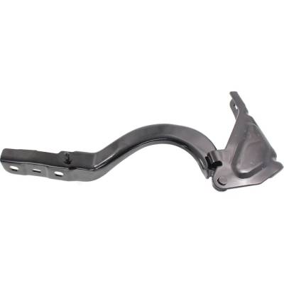 Rareelectrical - New Right Hood Hinge Compatible With Jeep Cherokee Latitude 4 Cyl 2.4L Cherokee North 6 Cyl 3.2L