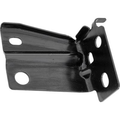 Rareelectrical - New Left Rear Inner Bumper Bracket Compatible With Jeep Wrangler Unlimited Willys Sport 4 Cyl 2.0L