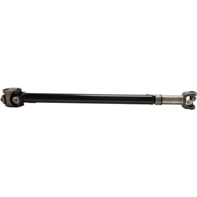 Rareelectrical - Front Driveshaft Assembly Compatible With 1997 Jeep Wrangler 2.5L 4.0L (38.000 In.)-(964 Mm)
