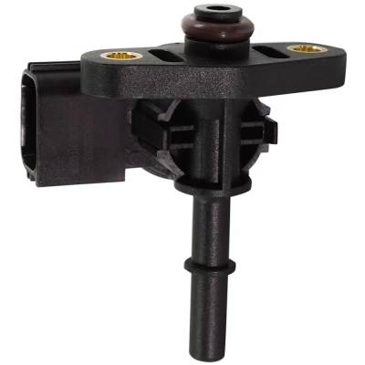 Rareelectrical - New Oval Connector Fuel Pressure Sensor Compatible With Ford Focus Se 4 Cyl 2.0L Focus Zts 4 Cyl