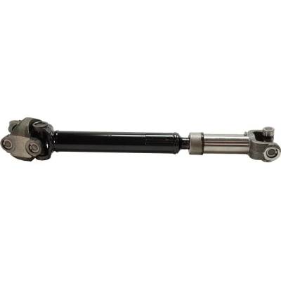 Rareelectrical - Front Prop Shaft Assembly Compatible With 1966-1970 Ford Bronco Roadster 2.8L 3.9L Replaces