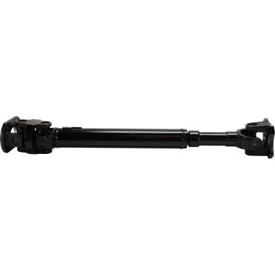 Rareelectrical - Rear Driveshaft Compatible With 1990-1996 Ford Bronco Eddie Bauer Bronco Custom 4.9L 5.0L 4Wd New