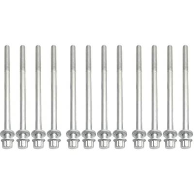 Rareelectrical - New Sohc Only Cylinder Head Bolt Compatible With Subaru Forester X Premium 4 Cyl 2.5L Outback 2.5I 4