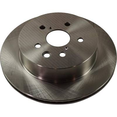 Rareelectrical - New Vented Brake Disc Compatible With Lexus Is250 C F Sport 6 Cyl 2.5L Gs460 Base 8 Cyl 4.6L Is350 C