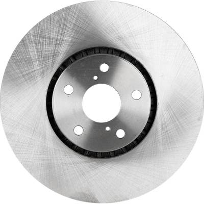 Rareelectrical - New Vented Brake Disc Compatible With Lexus Is350 C F Sport 6 Cyl 3.5L Is300 F Sport 6 Cyl 3.5L