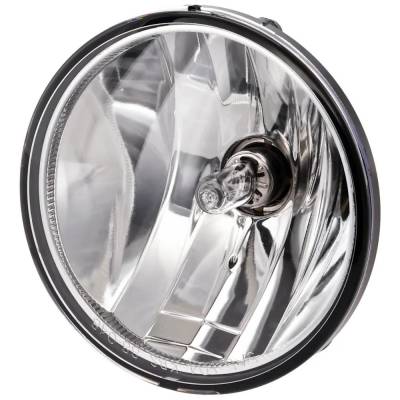 Rareelectrical - New Left Front Fog Light Compatible With Ford Escape Hybrid 4 Cyl 2.5L 2010 Production Date Up To