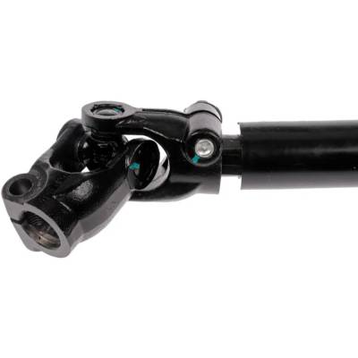 Rareelectrical - New Lower Steering Shaft Compatible With Ford F-250 Xl 6 Cyl 4.9L F-Super Duty Xlt 8 Cyl 7.5L F-350