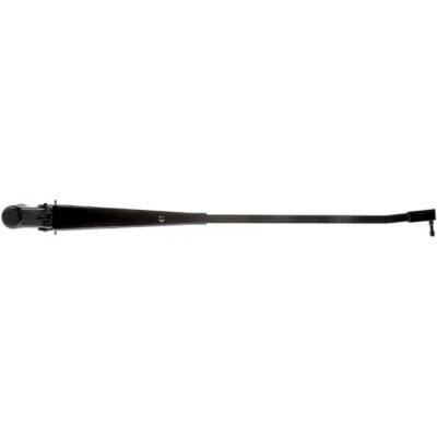 Rareelectrical - New Wiper Arm Compatible With Dodge Plymouth Shadow Es 4 Cyl 2.5L Shadow America 4 Cyl 2.2L Sundance