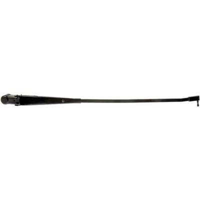 Rareelectrical - New Wiper Arm Compatible With Chrysler Dodge Plymouth Voyager Se 6 Cyl 3.0L Caravan C/V 6 Cyl 3.3L