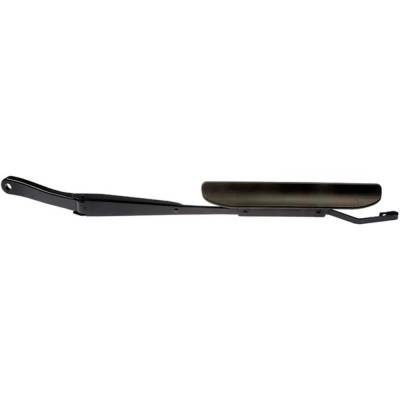 Rareelectrical - New Left Front Wiper Arm Compatible With Honda Accord Ex-R 4 Cyl 2.2L Accord Ex 4 Cyl 2.2L Accord Se