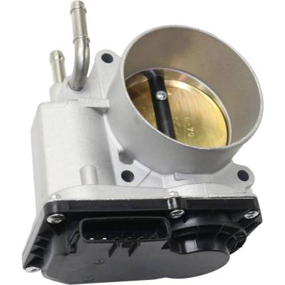 Rareelectrical - New Throttle Body Compatible With Lexus Toyota Venza Le 6 Cyl 3.5L Venza Xle 6 Cyl 3.5L Camry Le 6