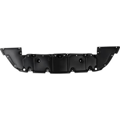 Rareelectrical - Under Engine Cover Splash Guard Compatible With 2022-2024 Toyota Corolla Front Plastic Guard