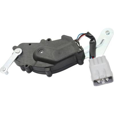 Rareelectrical - New Door Lock Actuator Compatible With Toyota Pickup Dlx 4 Cyl 2.4L Pickup Dlx 6 Cyl 3.0L T100