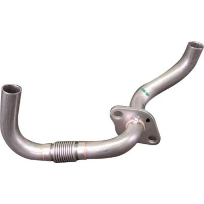 Rareelectrical - New Egr Line Compatible With Mercedes Benz S500 All Submodels Ml430 All Submodels C240 All Submodels